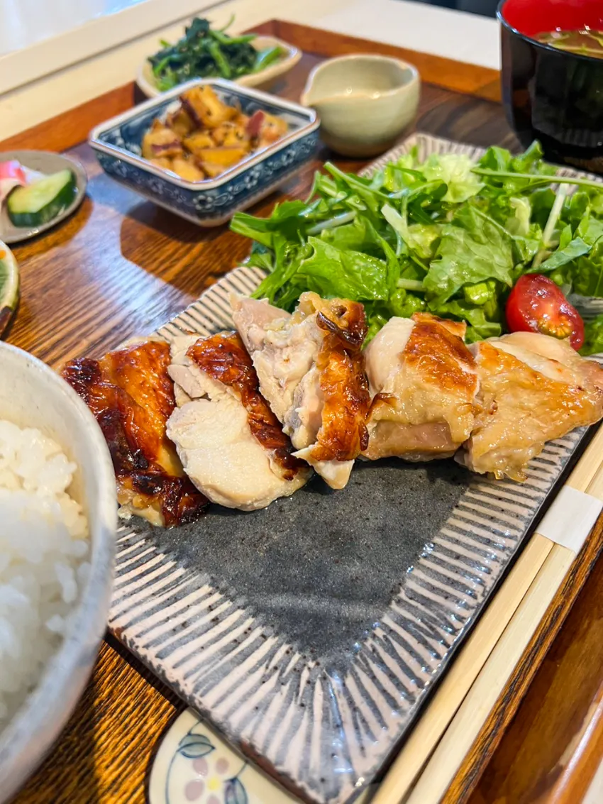 粕漬食堂haguの料理